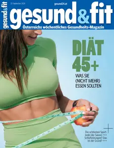 Gesund & Fit - 23 September 2024