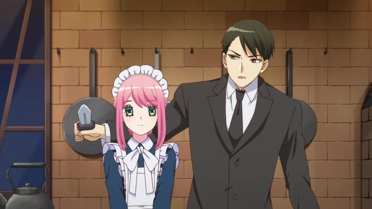 Mechanical Marie S01E04