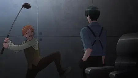 Mechanical Marie S01E04