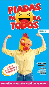 Piadas para todos - 14 Outubro 2025