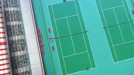 The Prince Of Tennis II U-17 World Cup S02E08 DUBBED
