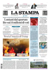 La Stampa - 10 Giugno 2025