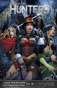 Grimm Fairy Tales - Hunters - The Shadowlands Vol 1 TPB (2013) (Digital) (K6-Empire