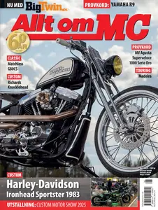 Allt om MC - 14 Maj 2025