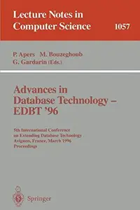 Advances in Database Technology — EDBT '96: 5th International Conference on Extending Database Technology Avignon, France, Marc