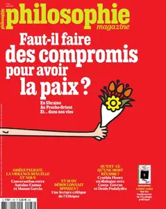 Philosophie Magazine France - Mars 2025