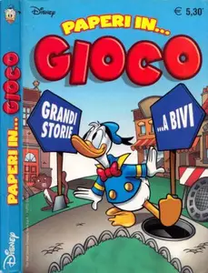 Tutto Disney 33 - Paperi In Gioco (Maggio 2005)