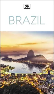 DK Brazil (Travel Guide)