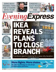 Evening Express - 21 October 2025
