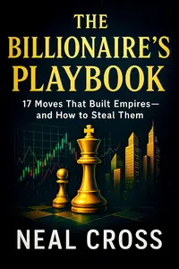 The Billionaire’s Playbook: 17 Moves That Built Empires—and How to Steal Them - Elite Success Strategie
