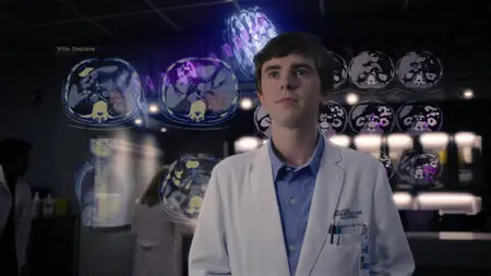 The Good Doctor S01E02