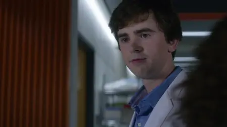 The Good Doctor S01E02