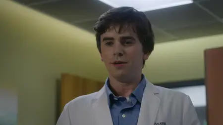 The Good Doctor S01E02