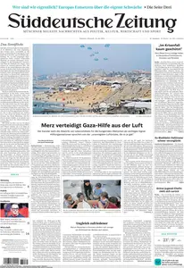 Süddeutsche Zeitung - 30 Juli 2025