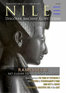 Nile Magazine - February 2025