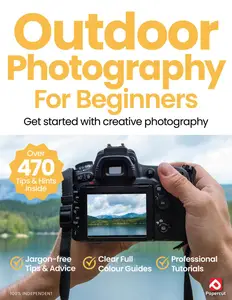 Outdoor Photography For Beginners - Summer 2025