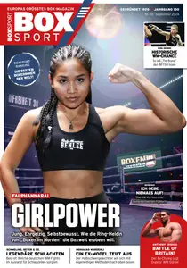 BoxSport - September 2024