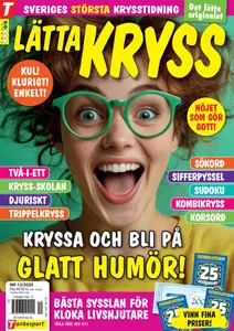 Lätta Kryss - 8 Oktober 2025