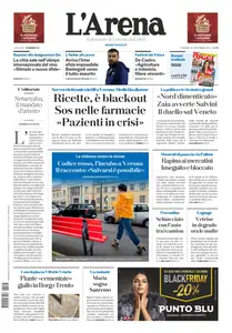 l'Arena - 22 Novembre 2024