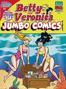 Betty & Veronica Double Digest 326 (2024) (Forsythe-DCP)