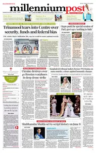 Millennium Post Kolkata - 2 June 2025