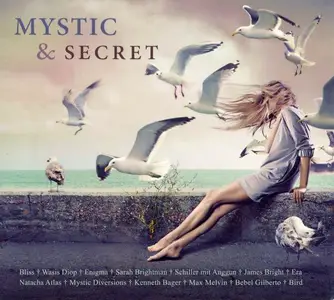 V.A. - Mystic & Secret 1-3 (2010-2012)