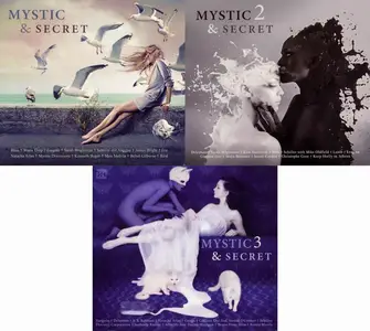 V.A. - Mystic & Secret 1-3 (2010-2012)