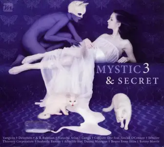 V.A. - Mystic & Secret 1-3 (2010-2012)