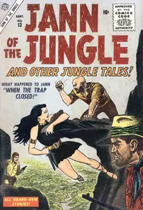 Jann of the Jungle 013 Atlas 1956 c2c Pmack