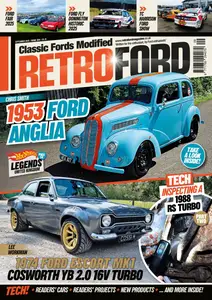 Retro Ford - September 2025