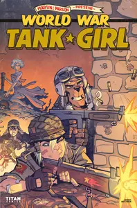 Tank Girl-World War Tank Girl 003 2017 3 covers Digital Mephisto