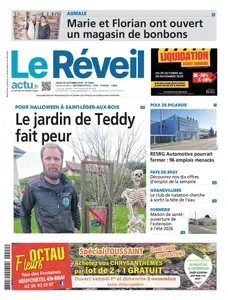 Le Réveil de Neufchâtel - 23 Octobre 2025