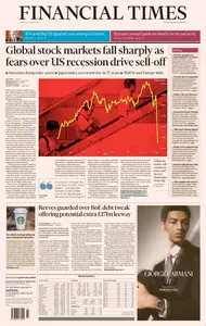 Financial Times UK - 6 August 2024