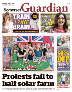 Somerset Guardian - 12 June 2025