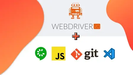 Test Automation with WebDriverIO, Cucumber and Javascript