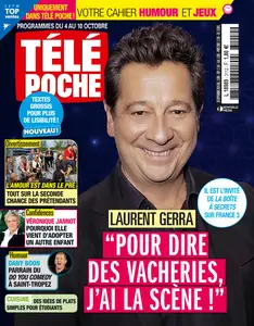 Télé Poche N.3112 - 29 Septembre 2025