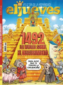 El Jueves N.2424 - 2 Octubre 2024