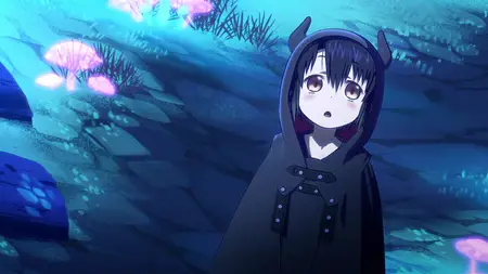 Somali to Mori no Kamisama - NC ED (JP BD REMUX, 1080p