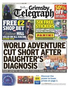 Grimsby Telegraph - 7 June 2025