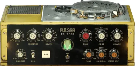 Pulsar Audio Echorec v1.7.7