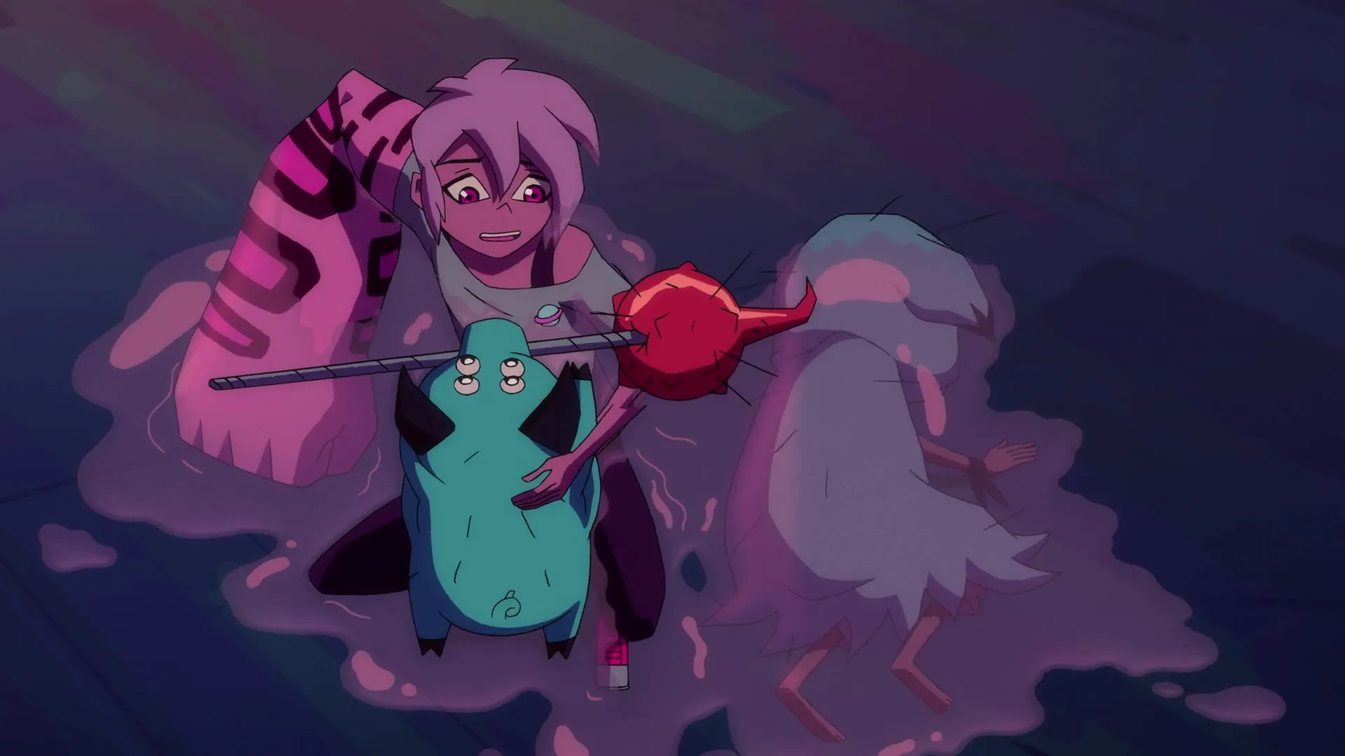 Kipo and the Age of Wonderbeasts S02E02
