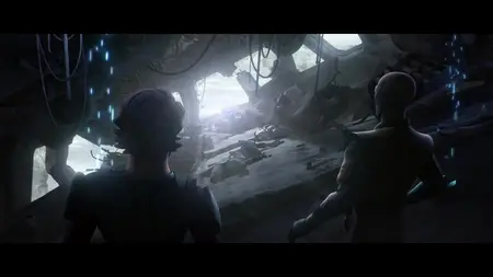 Star Wars: The Clone Wars S02E21