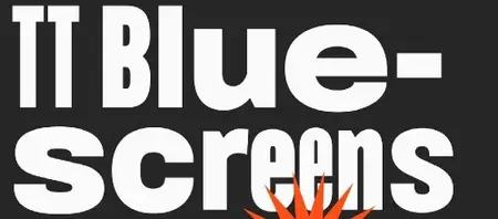 TypeType - TT Bluescreens Pro