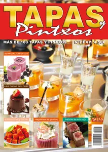 Tapas y Pintxos - 1 Septiembre 2025