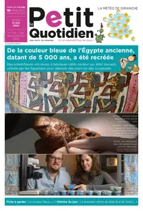 Le Petit Quotidien - 21 Juin 2025