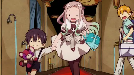 Jibaku Shounen Hanako-kun - S02E22