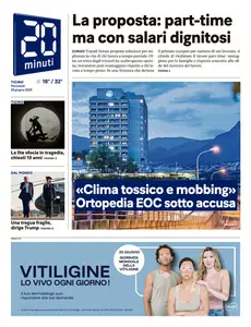 20 Minuti - 25 Giugno 2025