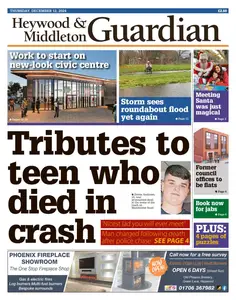 Heywood and Middleton Guardian - 12 December 2024