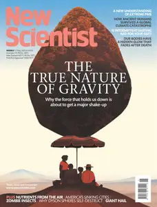 New Scientist Australian Edition - 17 May 2025
