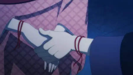 No Longer Allowed in Another World S01E12 Tonight I Shall Die I Ride So That It Will Kill Me